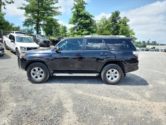 used 2018 Toyota 4Runner car, priced at $26,650