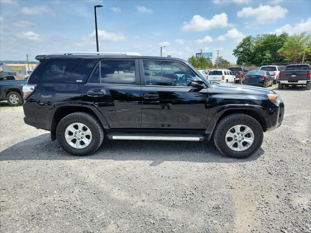 used 2018 Toyota 4Runner car, priced at $26,650