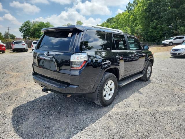 used 2018 Toyota 4Runner car, priced at $26,650