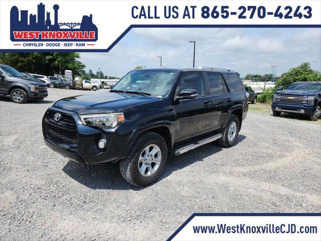 used 2018 Toyota 4Runner car, priced at $26,650
