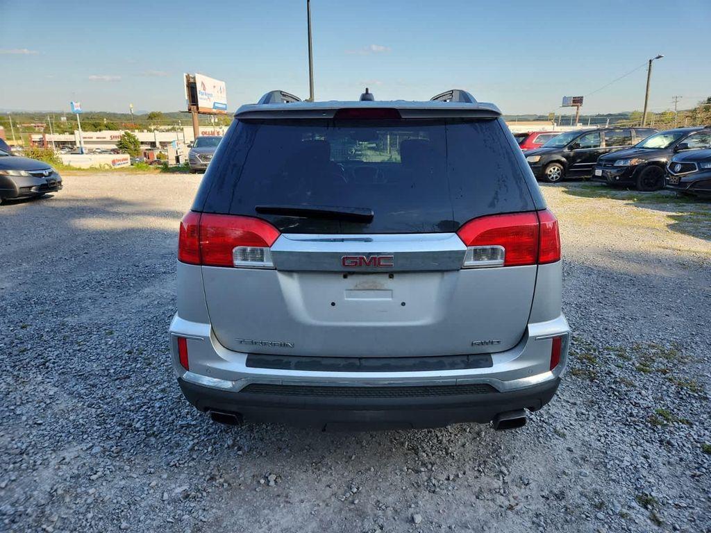 used 2016 GMC Terrain car, priced at $7,500