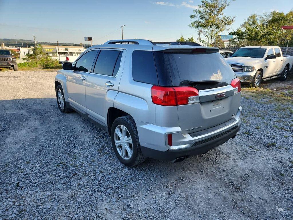 used 2016 GMC Terrain car, priced at $7,500