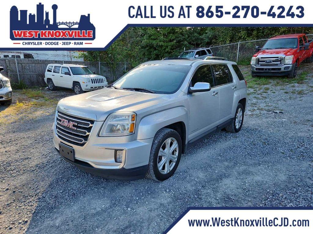 used 2016 GMC Terrain car, priced at $7,500