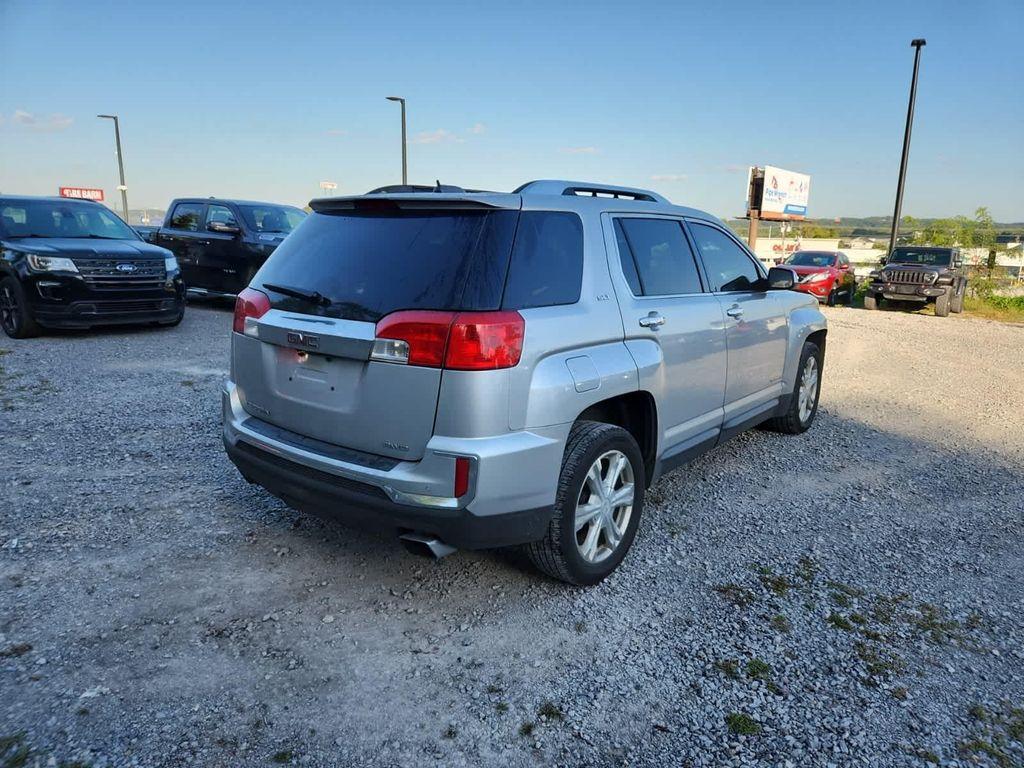 used 2016 GMC Terrain car, priced at $7,500