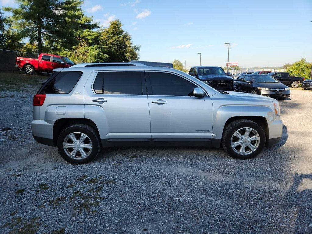 used 2016 GMC Terrain car, priced at $7,500