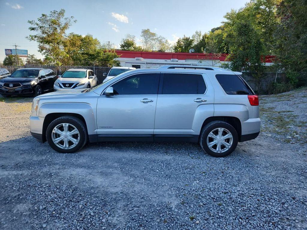 used 2016 GMC Terrain car, priced at $7,500