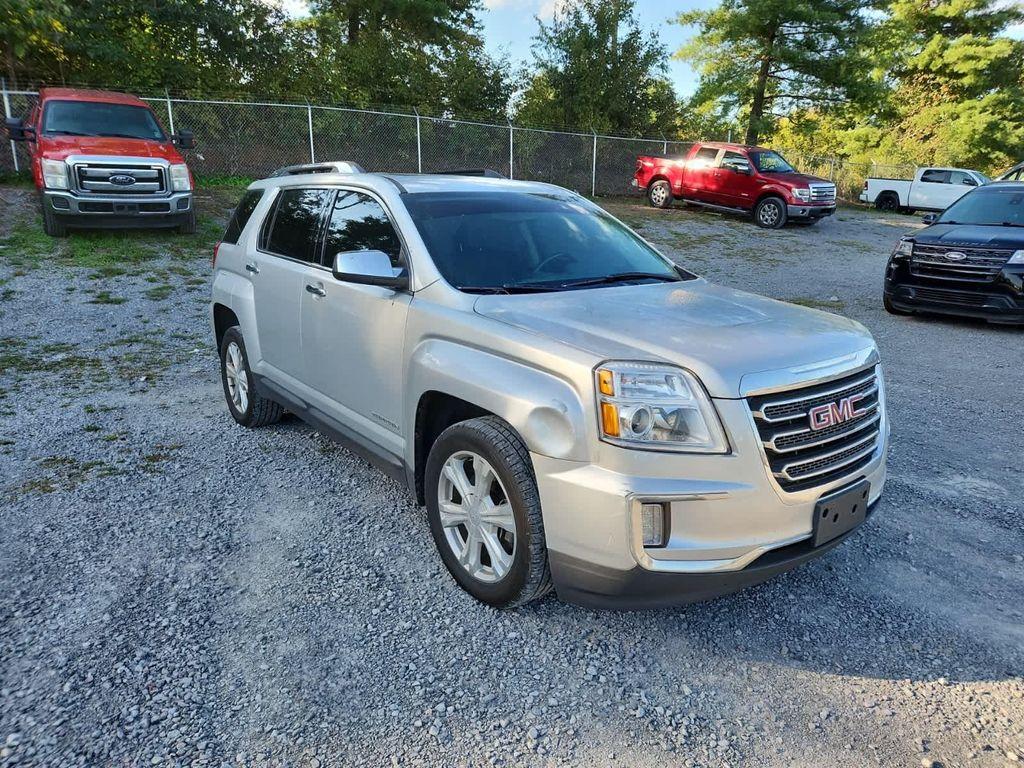 used 2016 GMC Terrain car, priced at $7,500