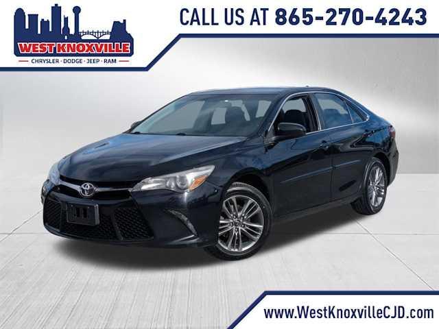 used 2017 Toyota Camry car, priced at $14,150