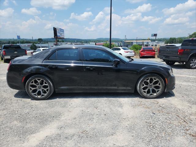 used 2018 Chrysler 300 car, priced at $13,955