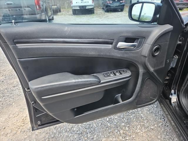 used 2018 Chrysler 300 car, priced at $13,955
