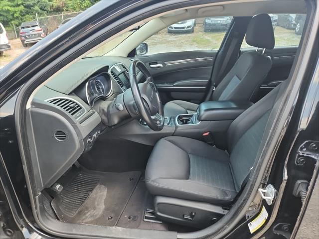 used 2018 Chrysler 300 car, priced at $13,955