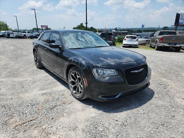 used 2018 Chrysler 300 car, priced at $13,955