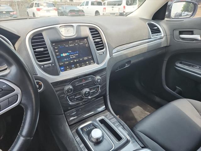used 2018 Chrysler 300 car, priced at $13,955