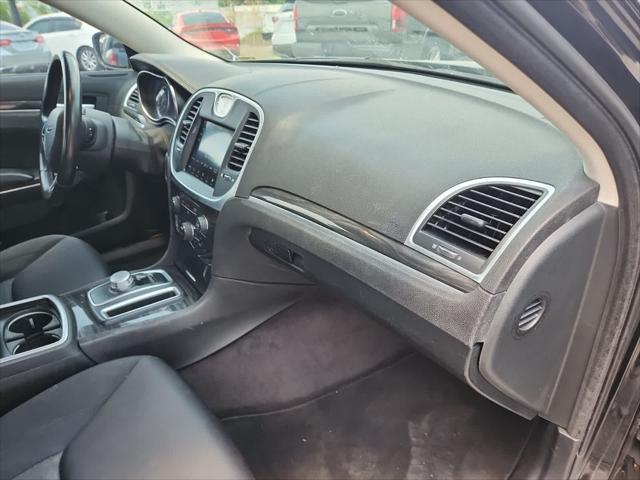 used 2018 Chrysler 300 car, priced at $13,955