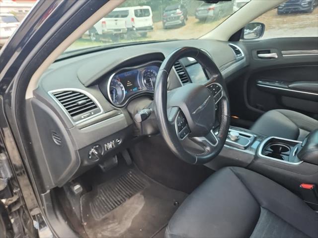 used 2018 Chrysler 300 car, priced at $13,955