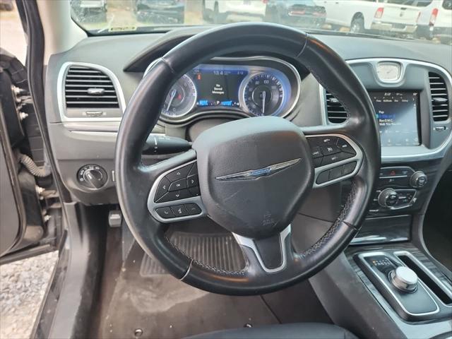 used 2018 Chrysler 300 car, priced at $13,955