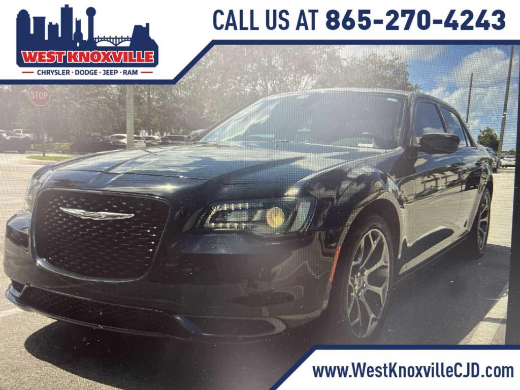 used 2018 Chrysler 300 car, priced at $15,995