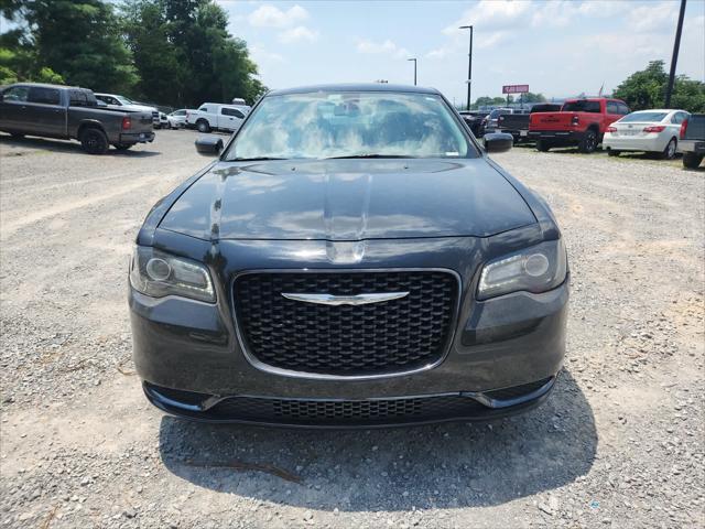 used 2018 Chrysler 300 car, priced at $13,955
