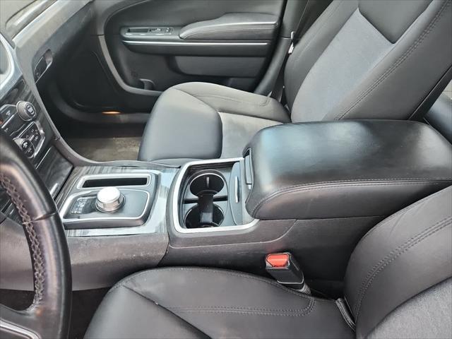 used 2018 Chrysler 300 car, priced at $13,955