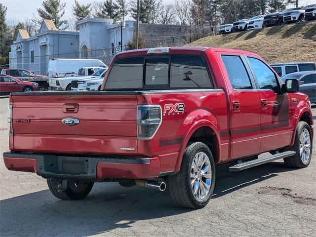 used 2013 Ford F-150 car, priced at $14,500