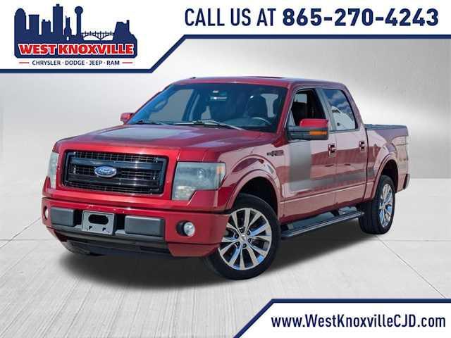 used 2013 Ford F-150 car, priced at $14,500