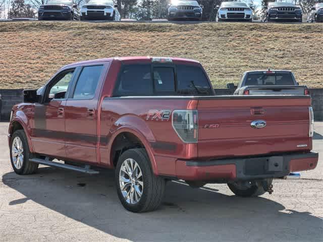 used 2013 Ford F-150 car, priced at $15,995