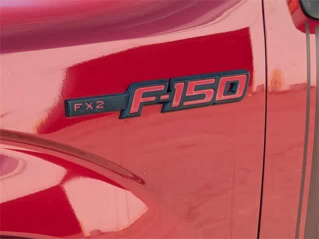 used 2013 Ford F-150 car, priced at $14,500