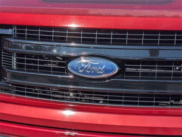 used 2013 Ford F-150 car, priced at $15,995