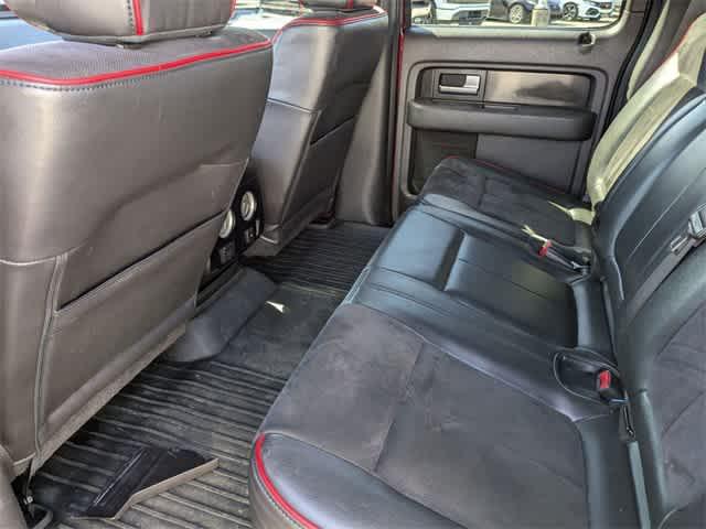 used 2013 Ford F-150 car, priced at $14,500