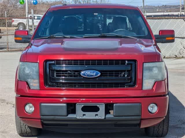 used 2013 Ford F-150 car, priced at $14,500