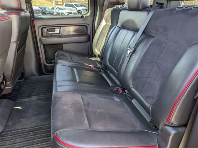 used 2013 Ford F-150 car, priced at $14,500