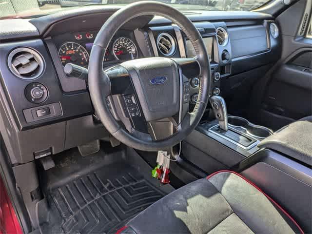 used 2013 Ford F-150 car, priced at $15,995