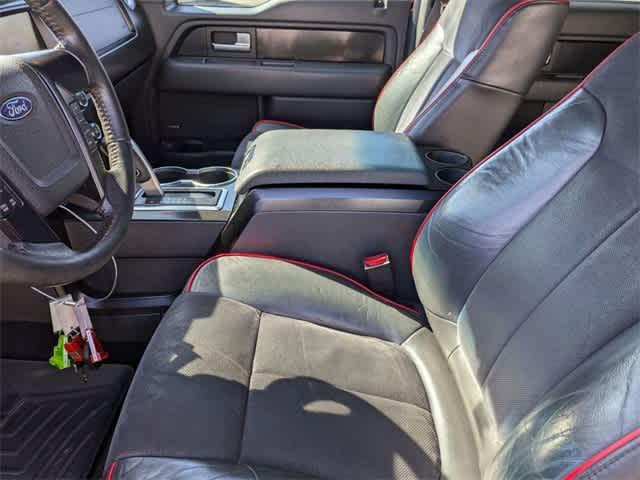 used 2013 Ford F-150 car, priced at $14,500