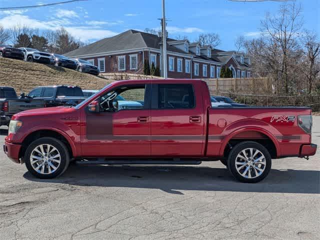 used 2013 Ford F-150 car, priced at $15,995