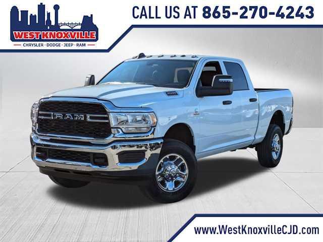 new 2024 Ram 2500 car, priced at $56,000