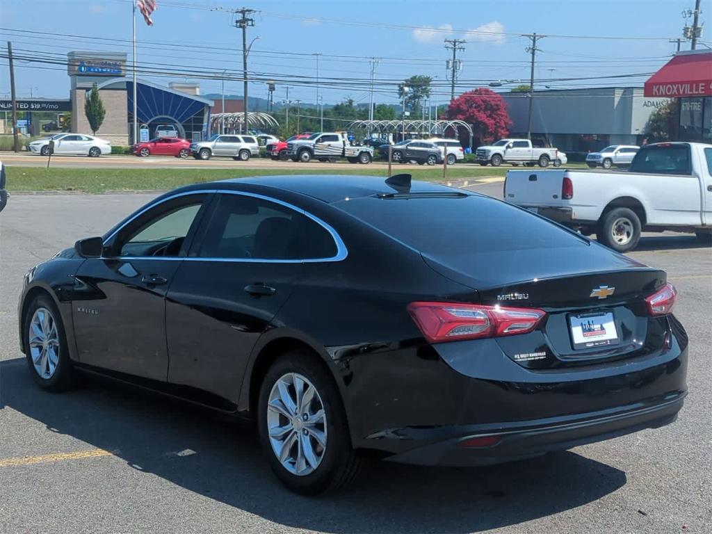 used 2020 Chevrolet Malibu car, priced at $11,170