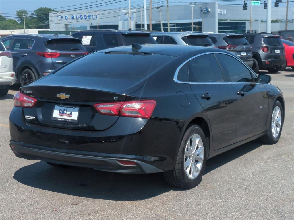used 2020 Chevrolet Malibu car, priced at $11,170