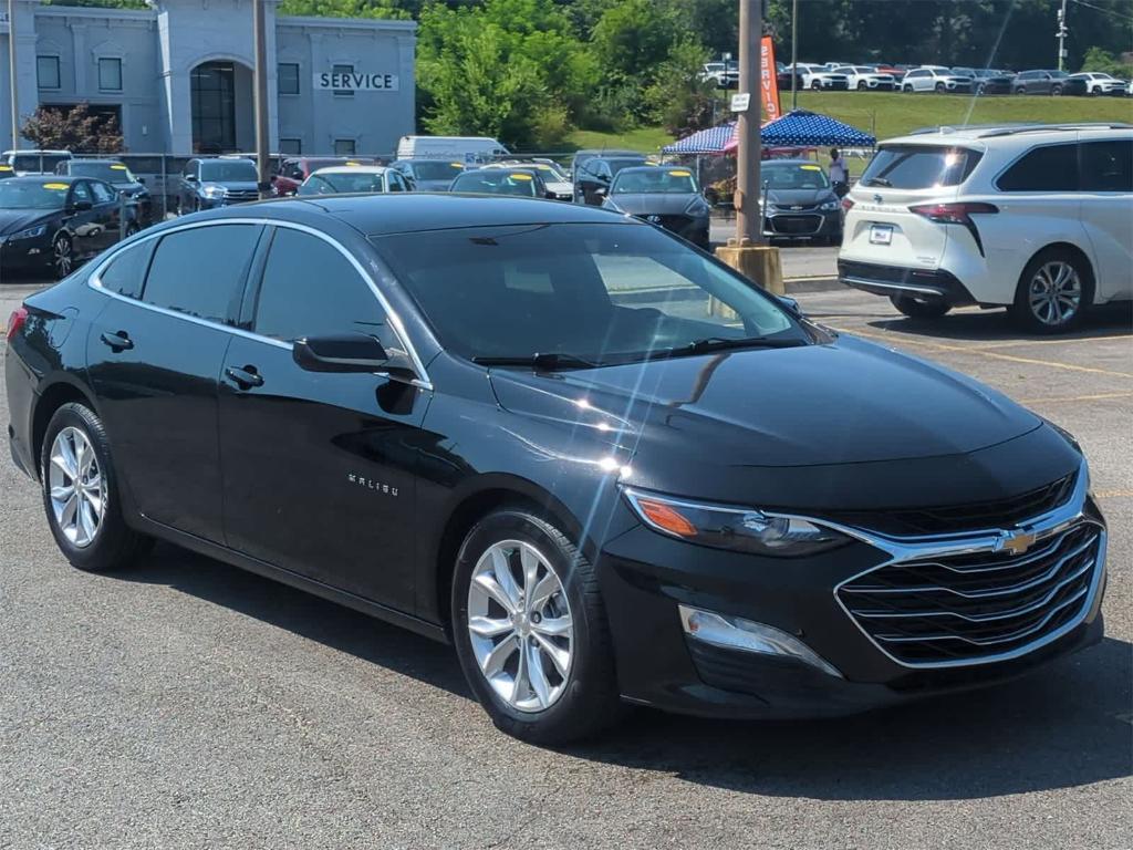 used 2020 Chevrolet Malibu car, priced at $11,170