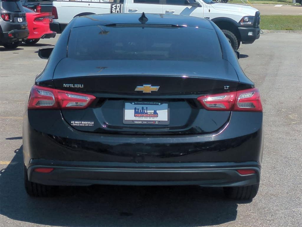 used 2020 Chevrolet Malibu car, priced at $11,170