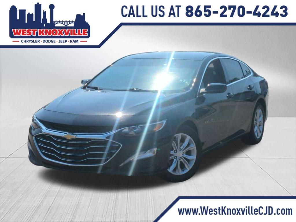used 2020 Chevrolet Malibu car, priced at $11,170