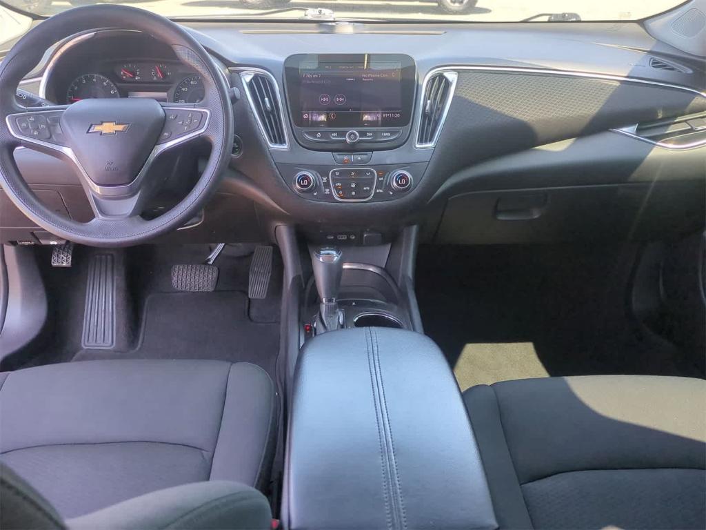 used 2020 Chevrolet Malibu car, priced at $11,170