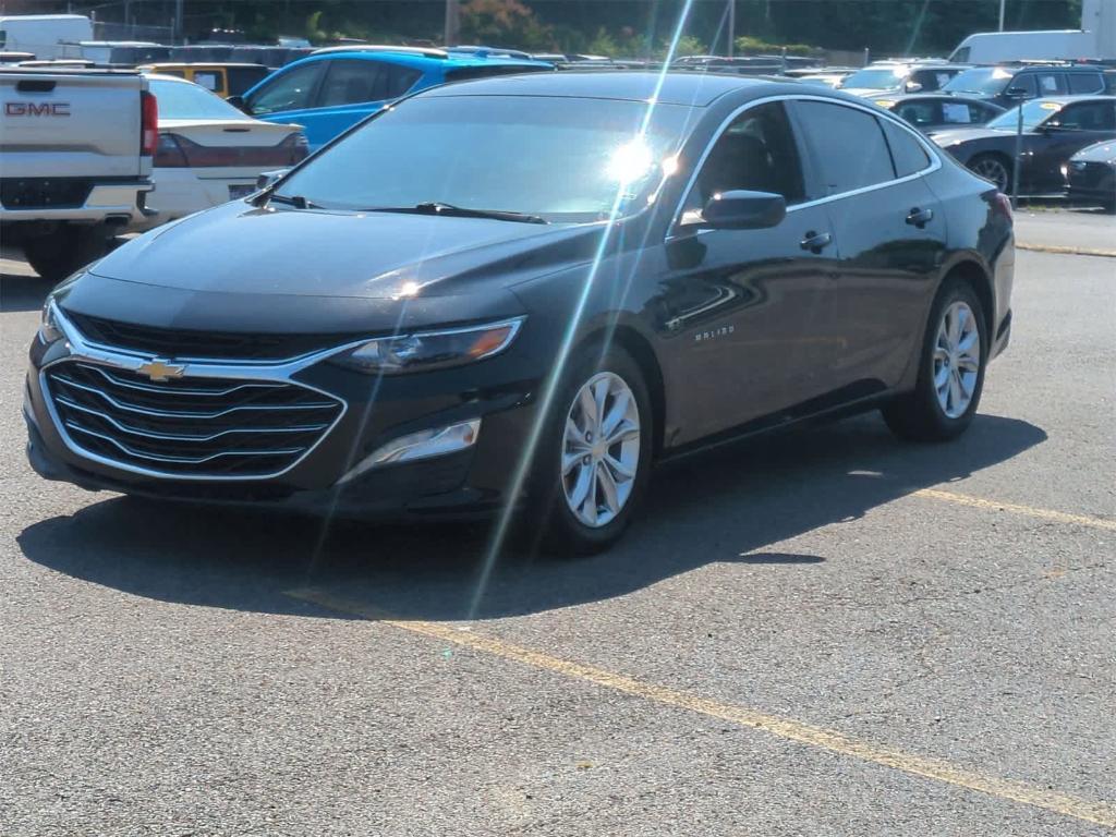 used 2020 Chevrolet Malibu car, priced at $11,170
