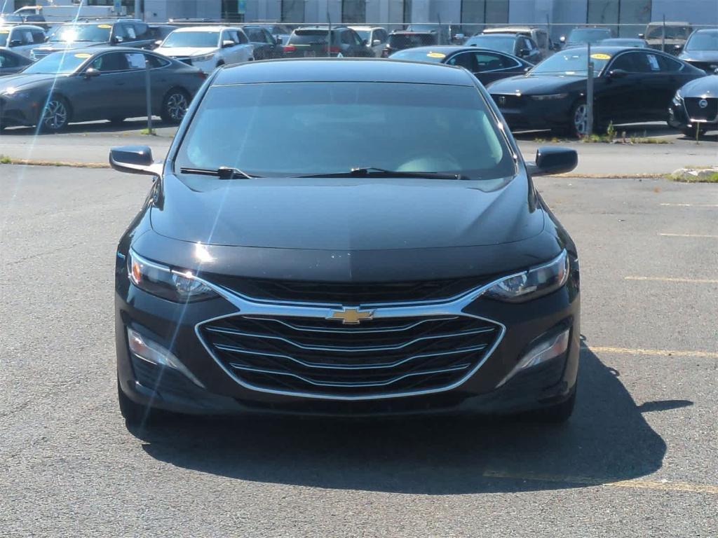 used 2020 Chevrolet Malibu car, priced at $11,170