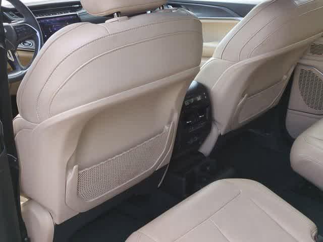 used 2023 Jeep Grand Cherokee L car, priced at $27,647
