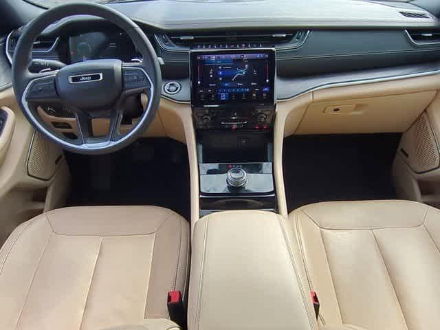 used 2023 Jeep Grand Cherokee L car, priced at $27,647