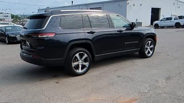 used 2023 Jeep Grand Cherokee L car, priced at $27,647