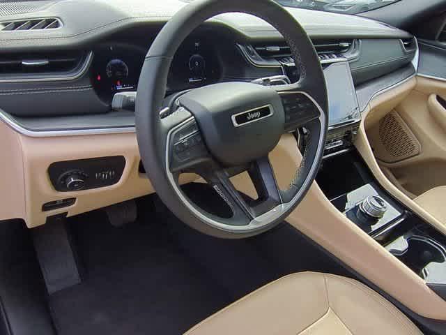 used 2023 Jeep Grand Cherokee L car, priced at $27,647