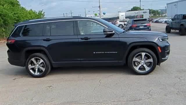 used 2023 Jeep Grand Cherokee L car, priced at $27,647