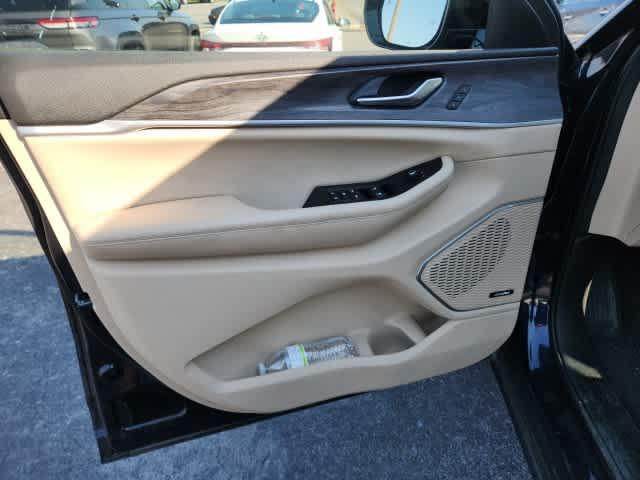 used 2023 Jeep Grand Cherokee L car, priced at $28,375