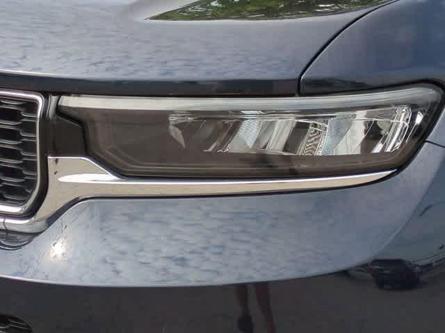 used 2023 Jeep Grand Cherokee L car, priced at $27,647